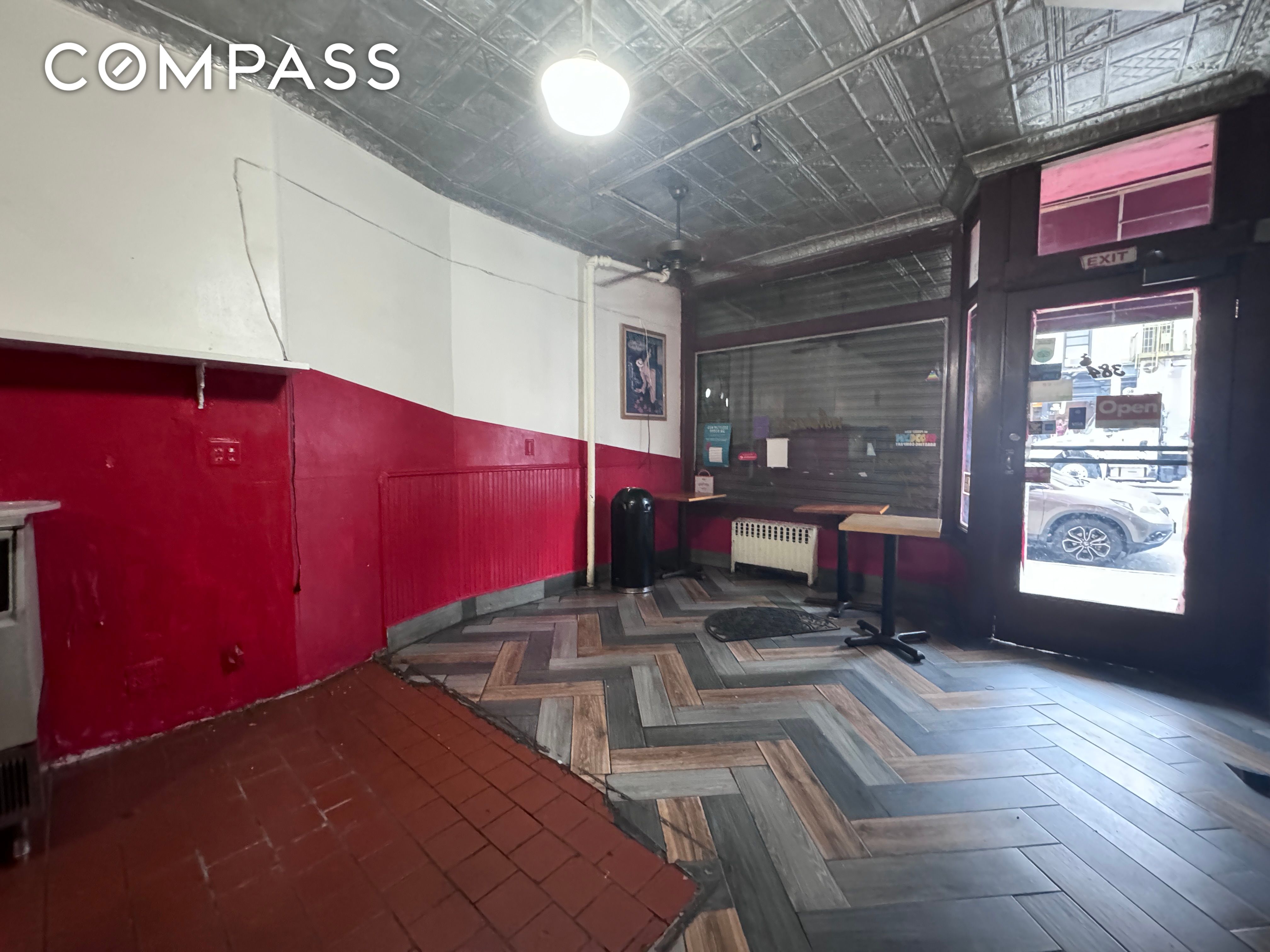 Photo 1 of 384 7th Avenue Storefront, Park Slope, New York, $5,200, Web #: 1099621094