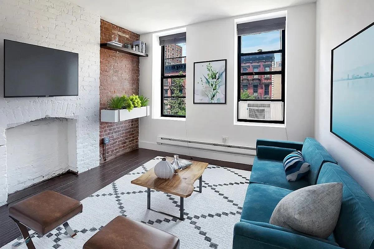 644 10th Avenue 2S, Hells Kitchen, Midtown West, NYC - 1 Bedrooms  
1 Bathrooms  
4 Rooms - 