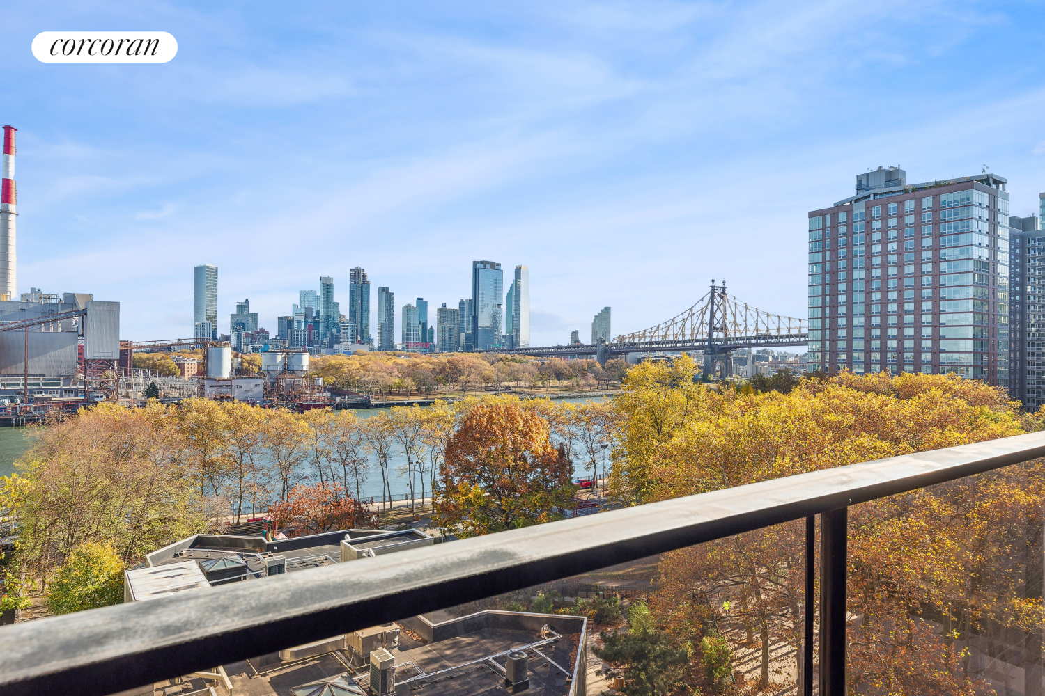 531 Main Street 9034, Roosevelt Island,  - 4 Bedrooms  
3.5 Bathrooms  
8 Rooms - 