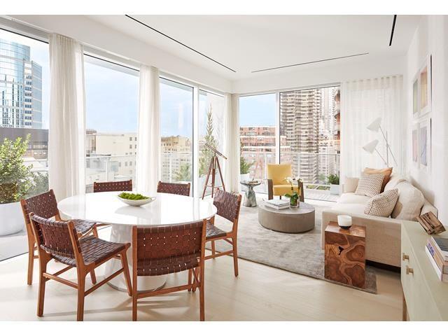 200 East 59th Street 7A, Sutton Place, Midtown East, NYC - 2 Bedrooms  
2.5 Bathrooms  
4 Rooms - 