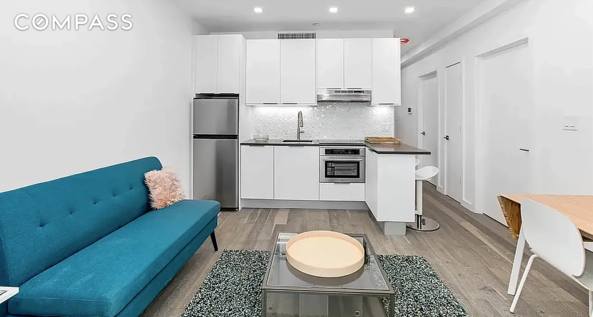 319 Broadway Pha, Williamsburg, Brooklyn, New York - 2 Bedrooms  
1 Bathrooms  
4 Rooms - 