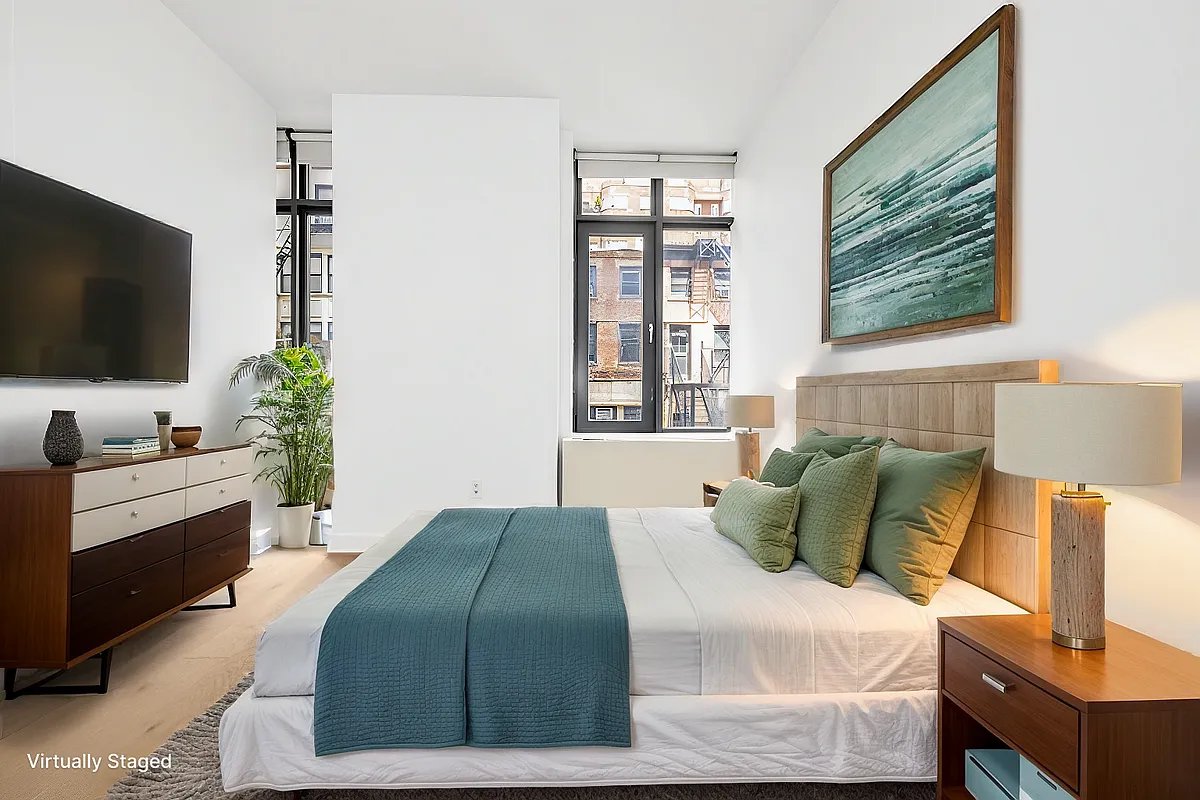 49 East 34th Street 8B, Murray Hill, Midtown East, NYC - 1 Bedrooms  
1 Bathrooms  
2 Rooms - 