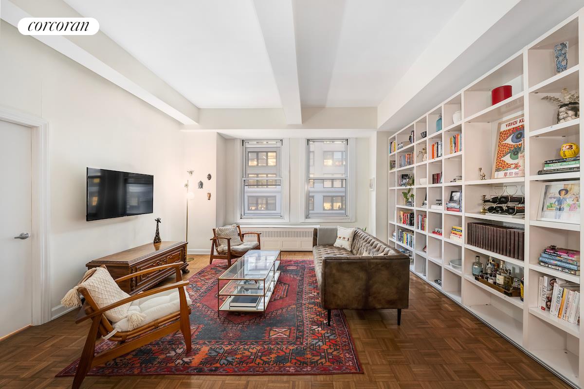 425 Park Avenue 4A, Nomad, Downtown, NYC - 1 Bedrooms  
1 Bathrooms  
3 Rooms - 