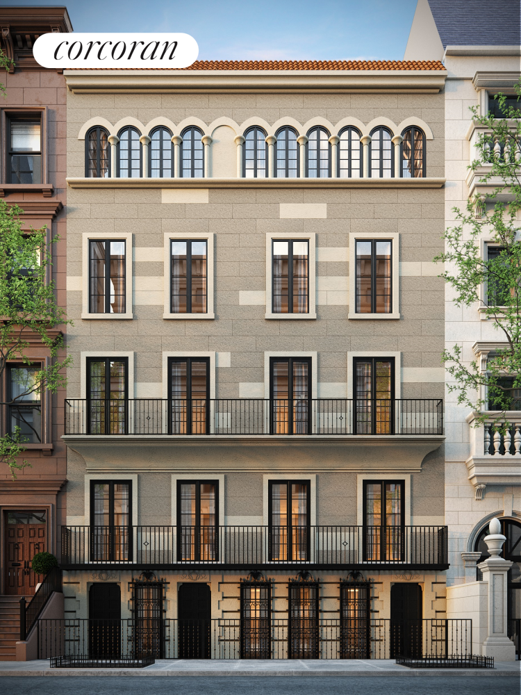 East 70th Street Th, Lenox Hill, Upper East Side, NYC - 8 Bedrooms  
7.5 Bathrooms  
15 Rooms - 