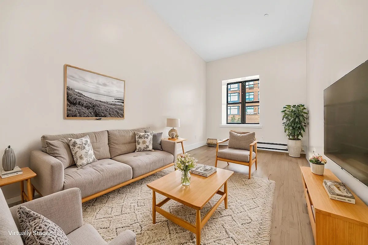 214 Atlantic Avenue 1, Cobble Hill, Brooklyn, New York - 1 Bedrooms  
1.5 Bathrooms  
3 Rooms - 