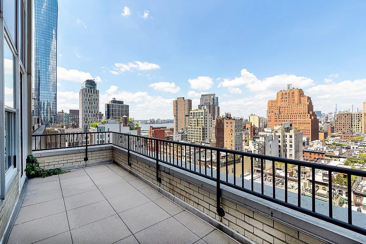 53 Park Place 13T, Tribeca, Downtown, NYC - 1 Bathrooms  
2 Rooms - 