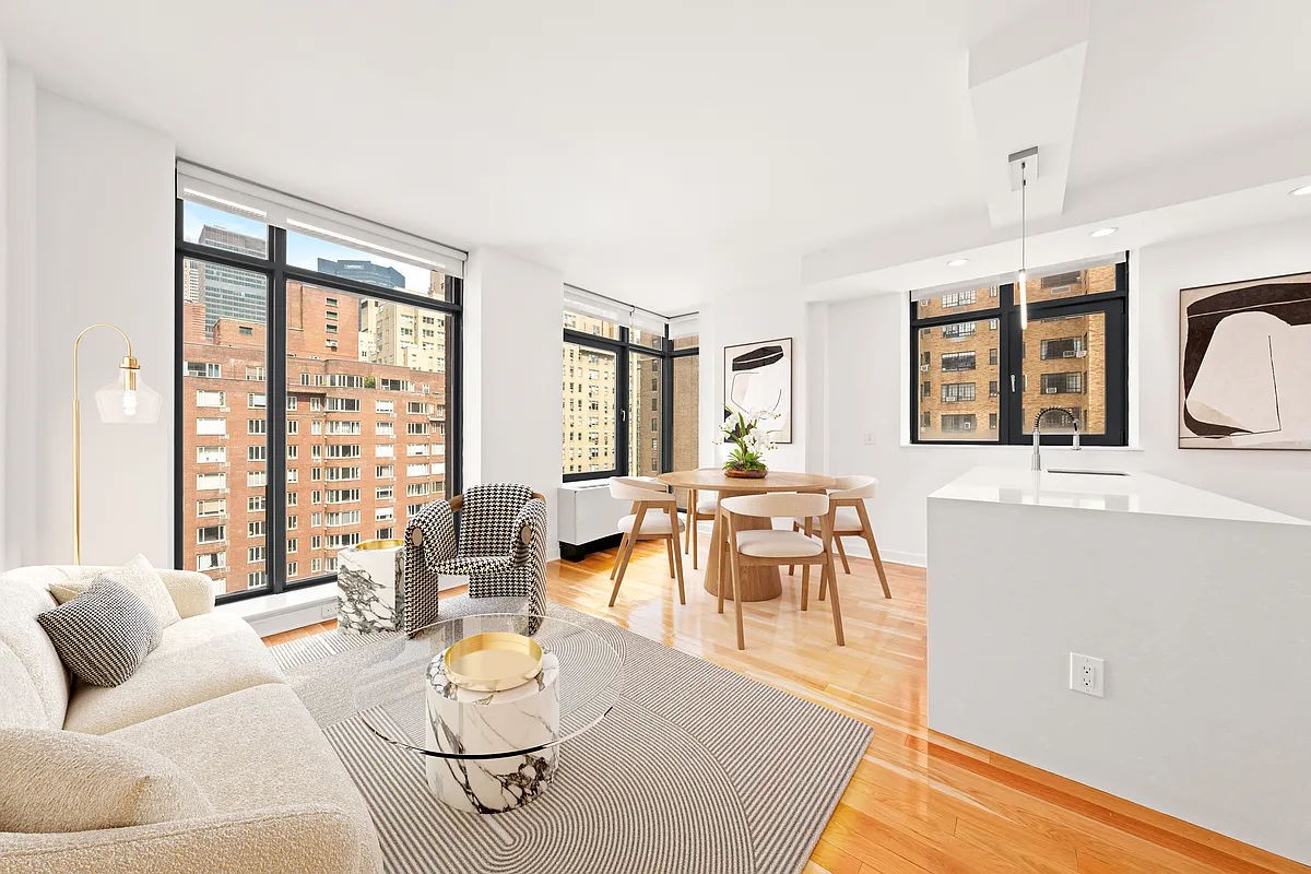 49 East 34th Street 11C, Murray Hill, Midtown East, NYC - 1 Bedrooms  
1.5 Bathrooms  
4 Rooms - 