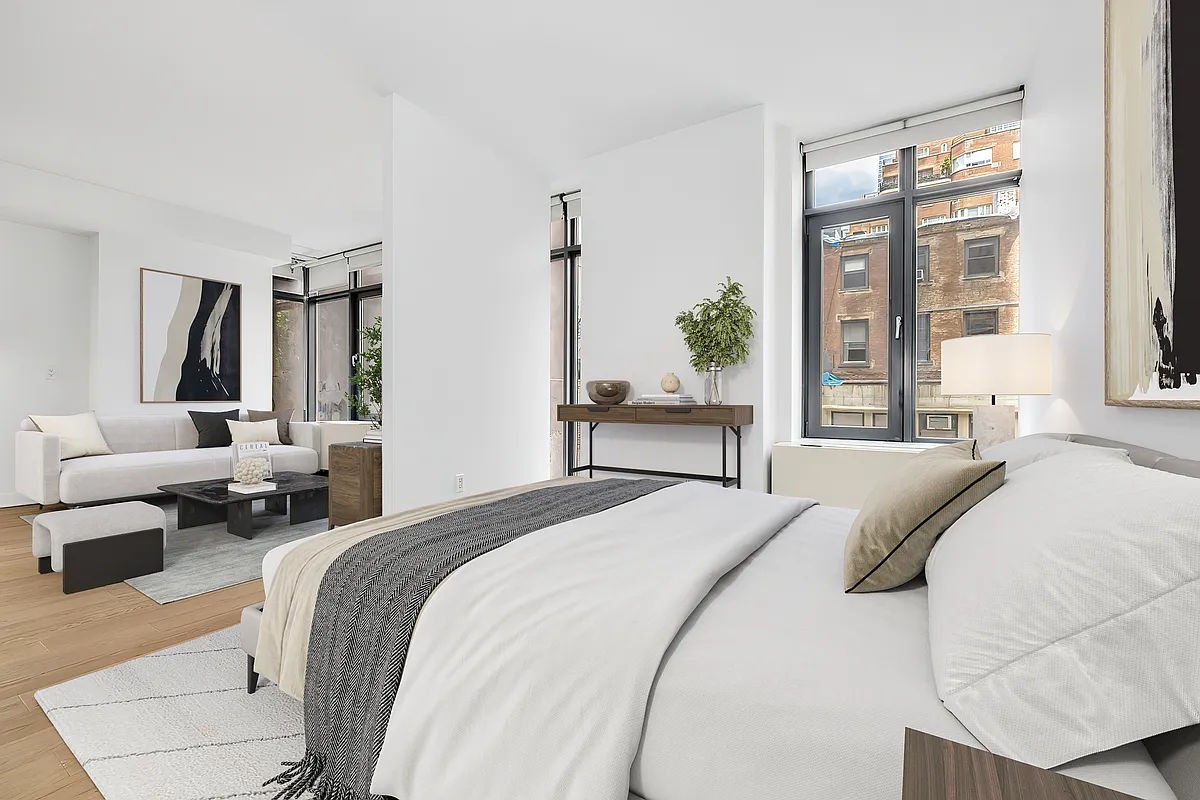 49 East 34th Street 31B, Murray Hill, Midtown East, NYC - 1 Bedrooms  
1 Bathrooms  
2 Rooms - 