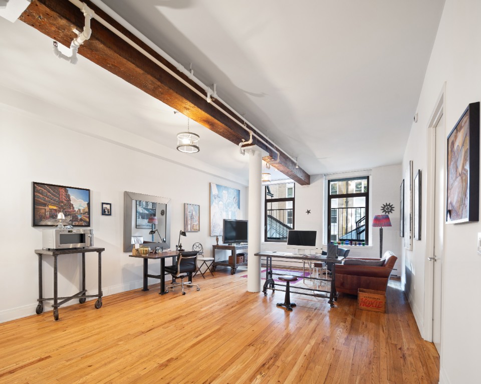 Photo 1 of 124 West 24th Street 2B, , $1,450,000, Web #: 1100312105