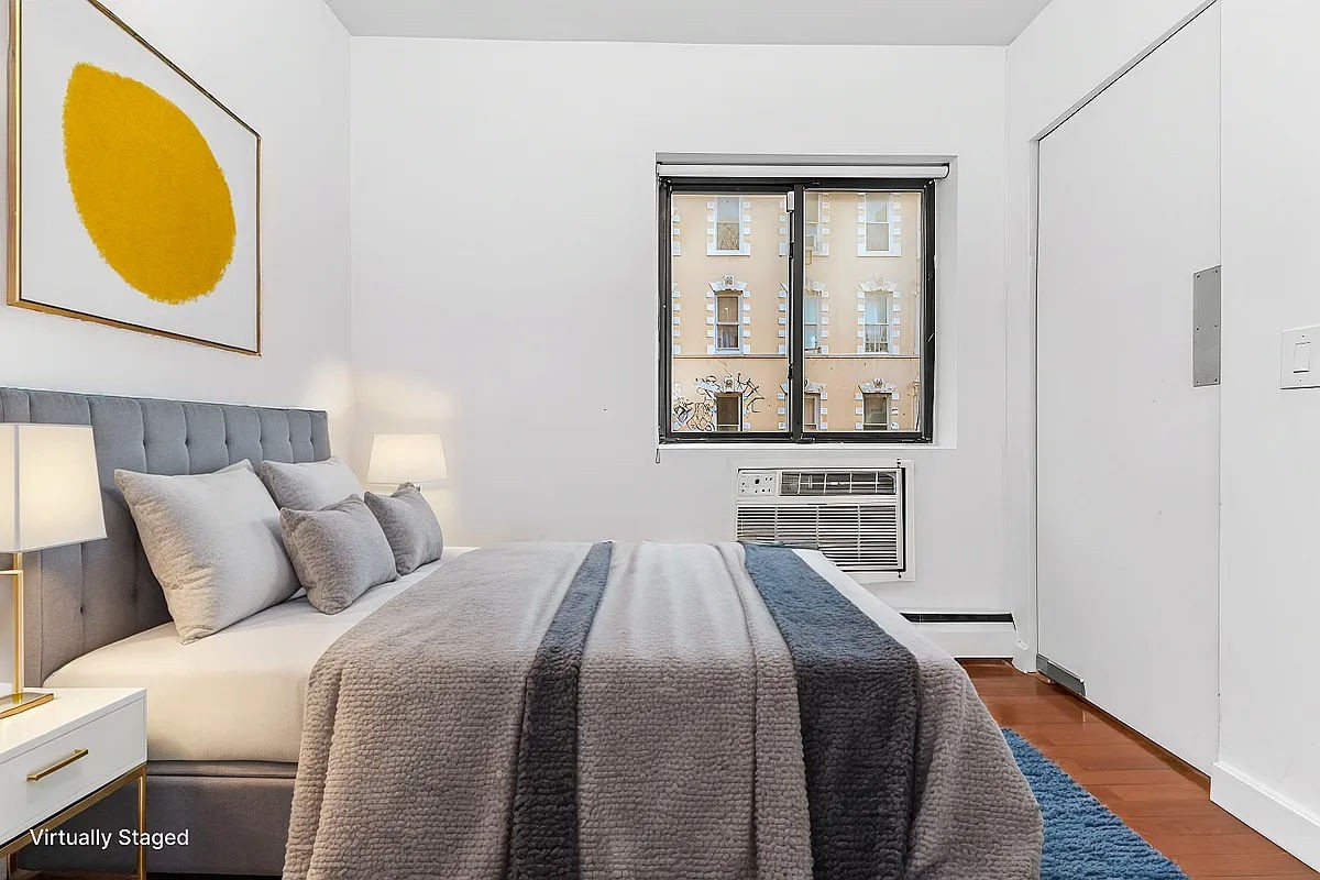 98 Rivington Street 2Fb, Lower East Side, Downtown, NYC - 1 Bathrooms  
1 Rooms - 