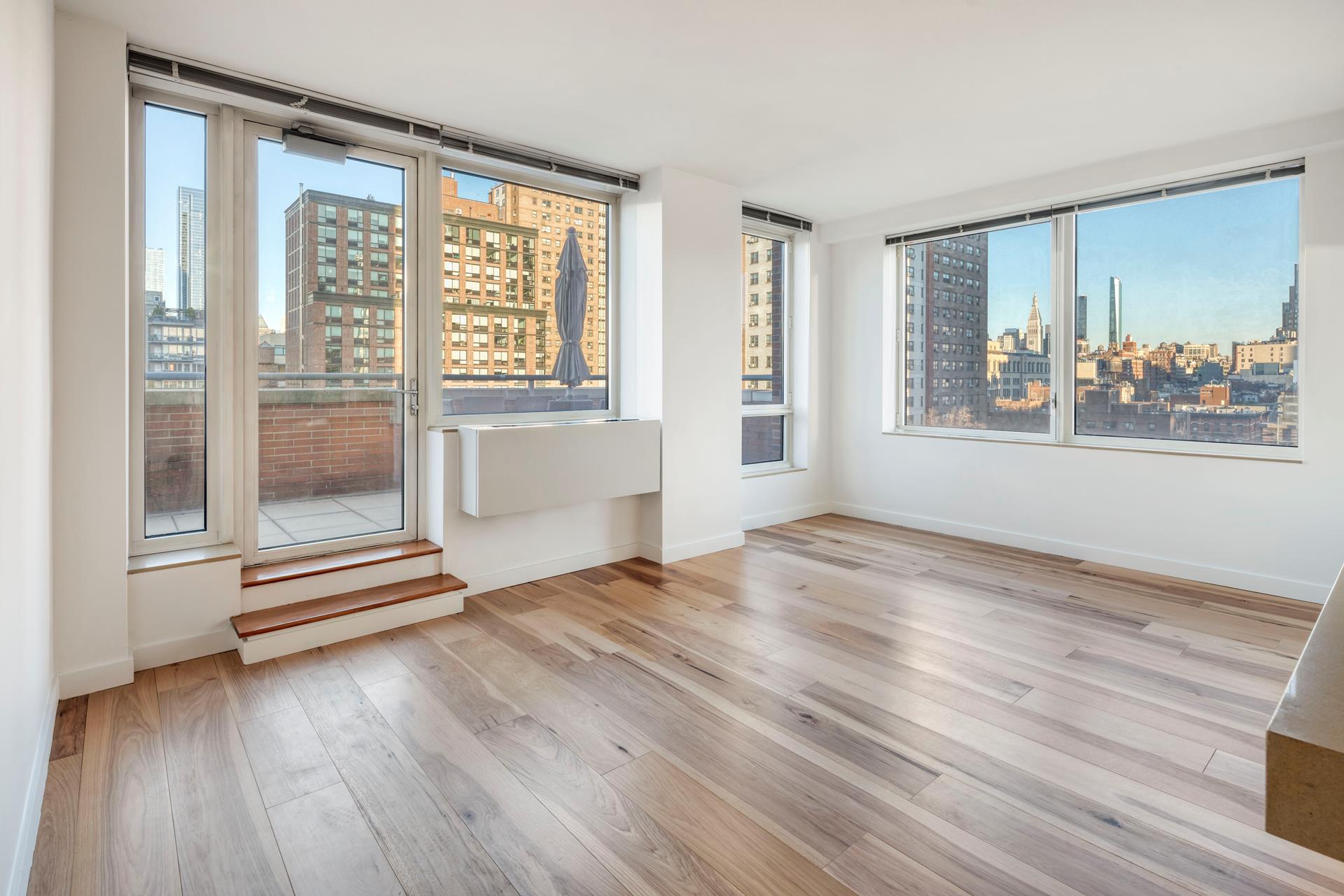 450 West 17th Street 1005, Chelsea,  - 1 Bedrooms  
1 Bathrooms  
3 Rooms - 