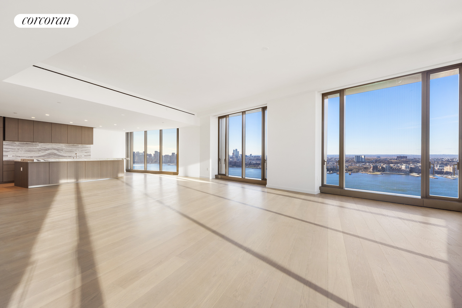 500 West 18th Street West31b, Chelsea, Downtown, NYC - 3 Bedrooms  
3.5 Bathrooms  
5 Rooms - 