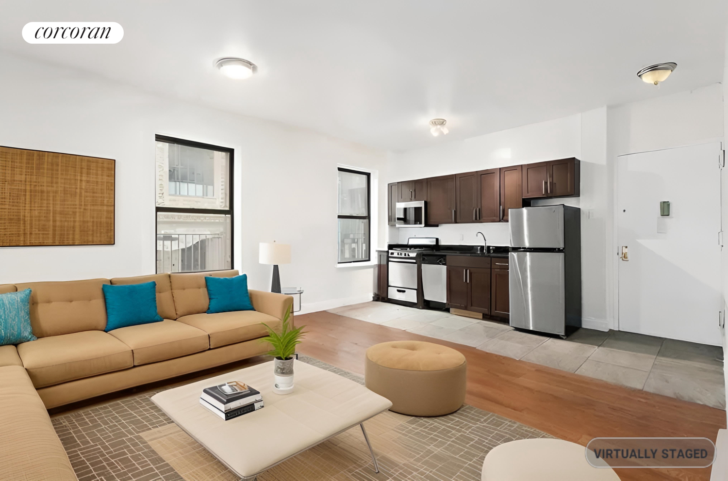 Photo 1 of 25 Lafayette Avenue 2A, Fort Greene, New York, $4,100, Web #: 1100415814