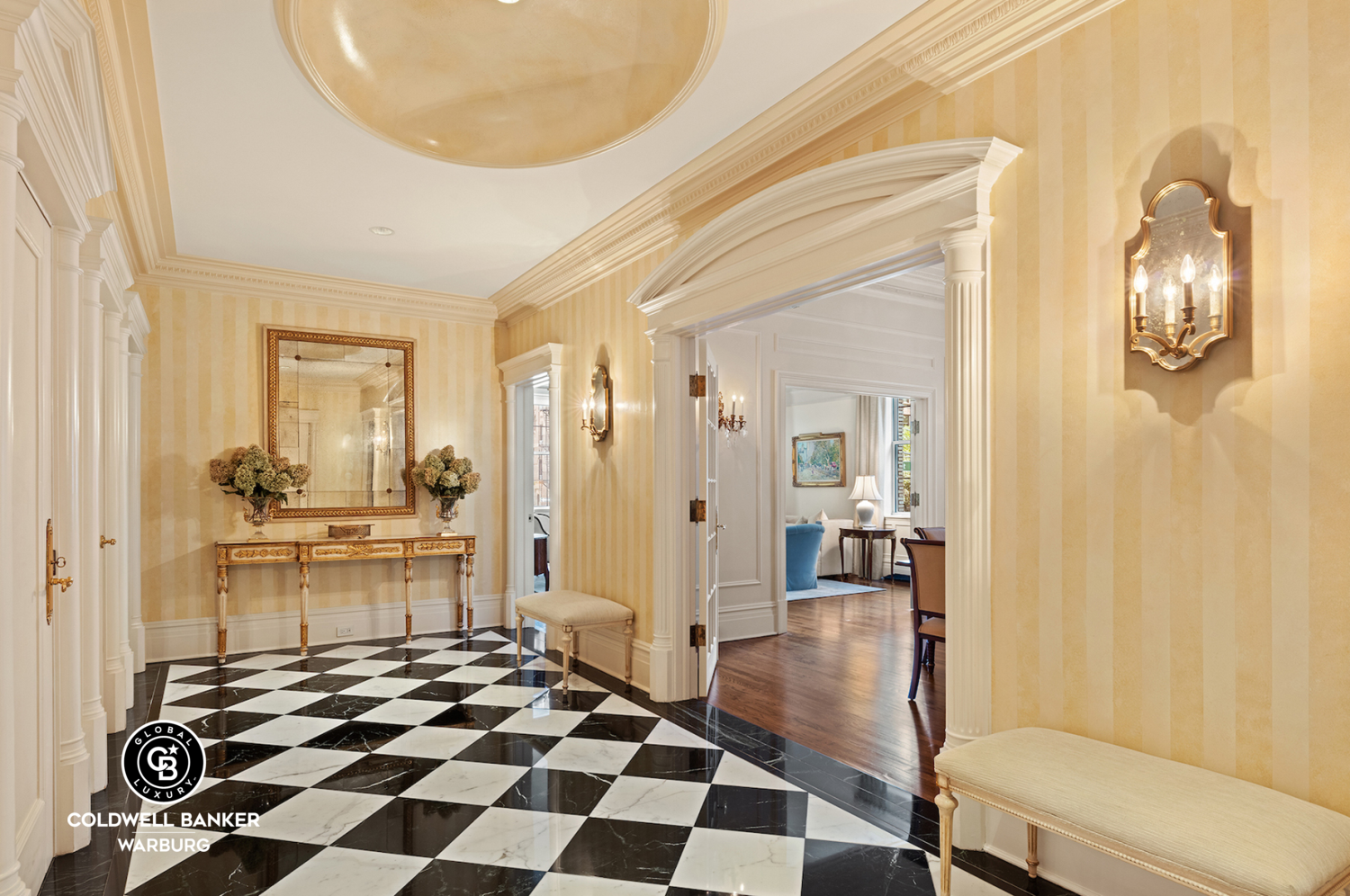 960 Park Avenue 1E, Upper East Side, Upper East Side, NYC - 3 Bedrooms  
2.5 Bathrooms  
10 Rooms - 