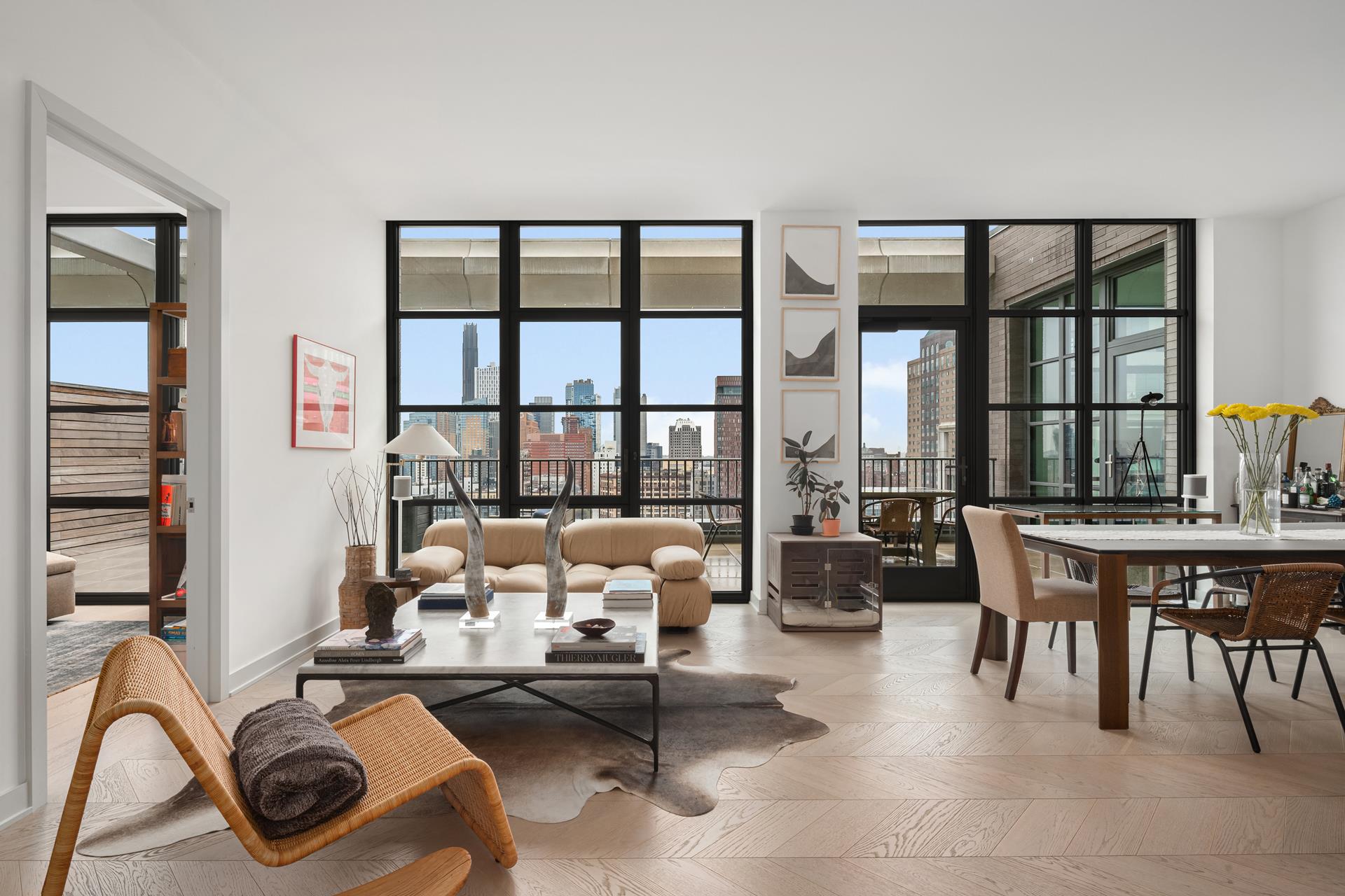 Photo 1 of 180 Front Street Ph20e, DUMBO, New York, $12,995, Web #: 1100433862