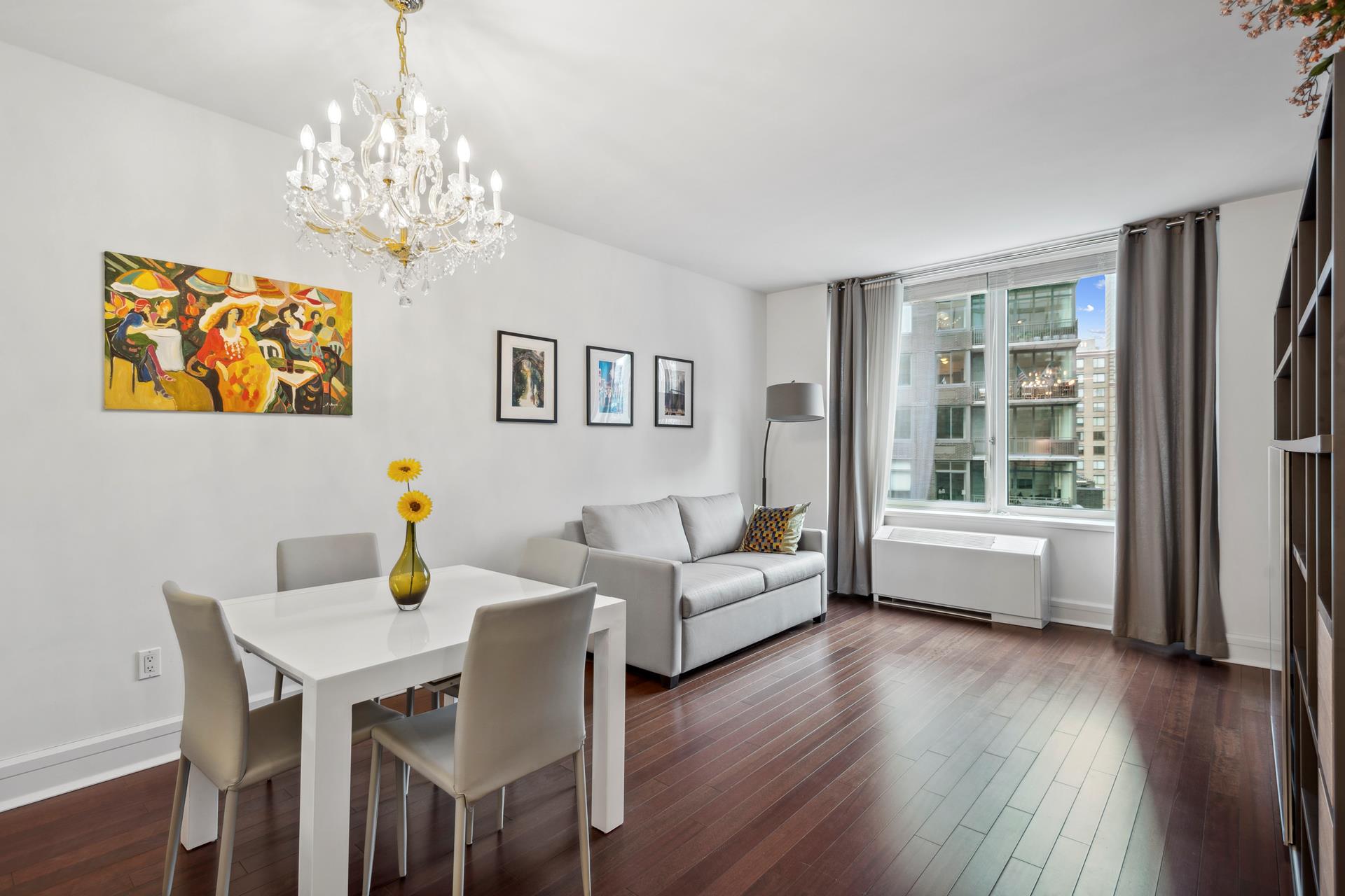 60 Riverside Boulevard 1806, Lincoln Square, Upper West Side, NYC - 1 Bedrooms  
1 Bathrooms  
3 Rooms - 