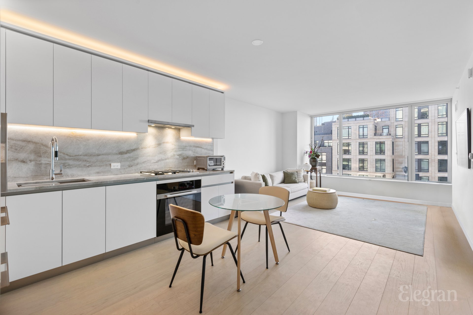 450 Washington Street 1001, Tribeca, Downtown, NYC - 1 Bedrooms  
1 Bathrooms  
2 Rooms - 