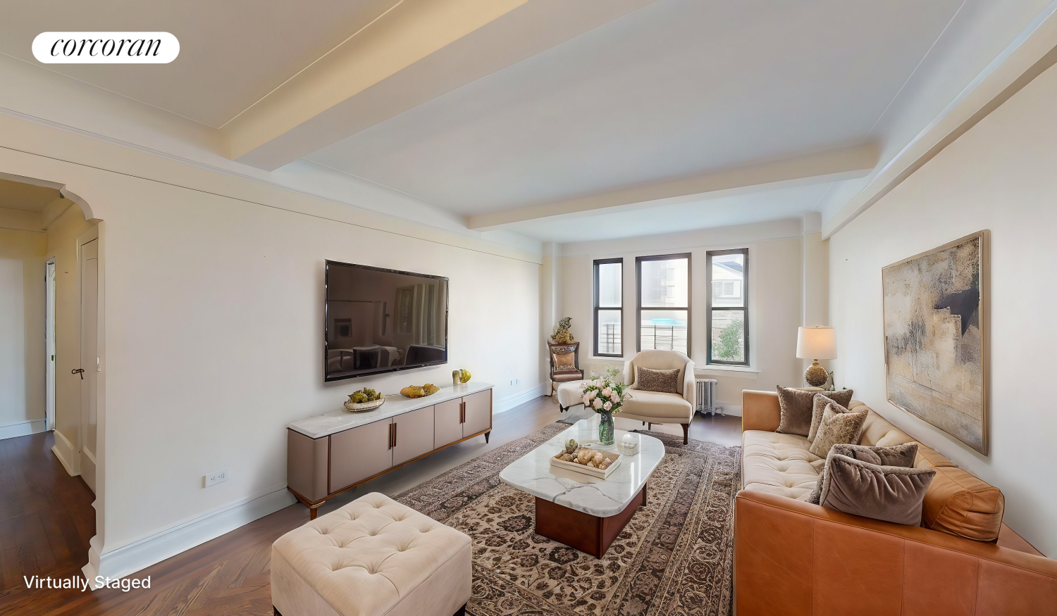 210 East 68th Street 5G, Lenox Hill, Upper East Side, NYC - 2 Bedrooms  
1 Bathrooms  
5 Rooms - 