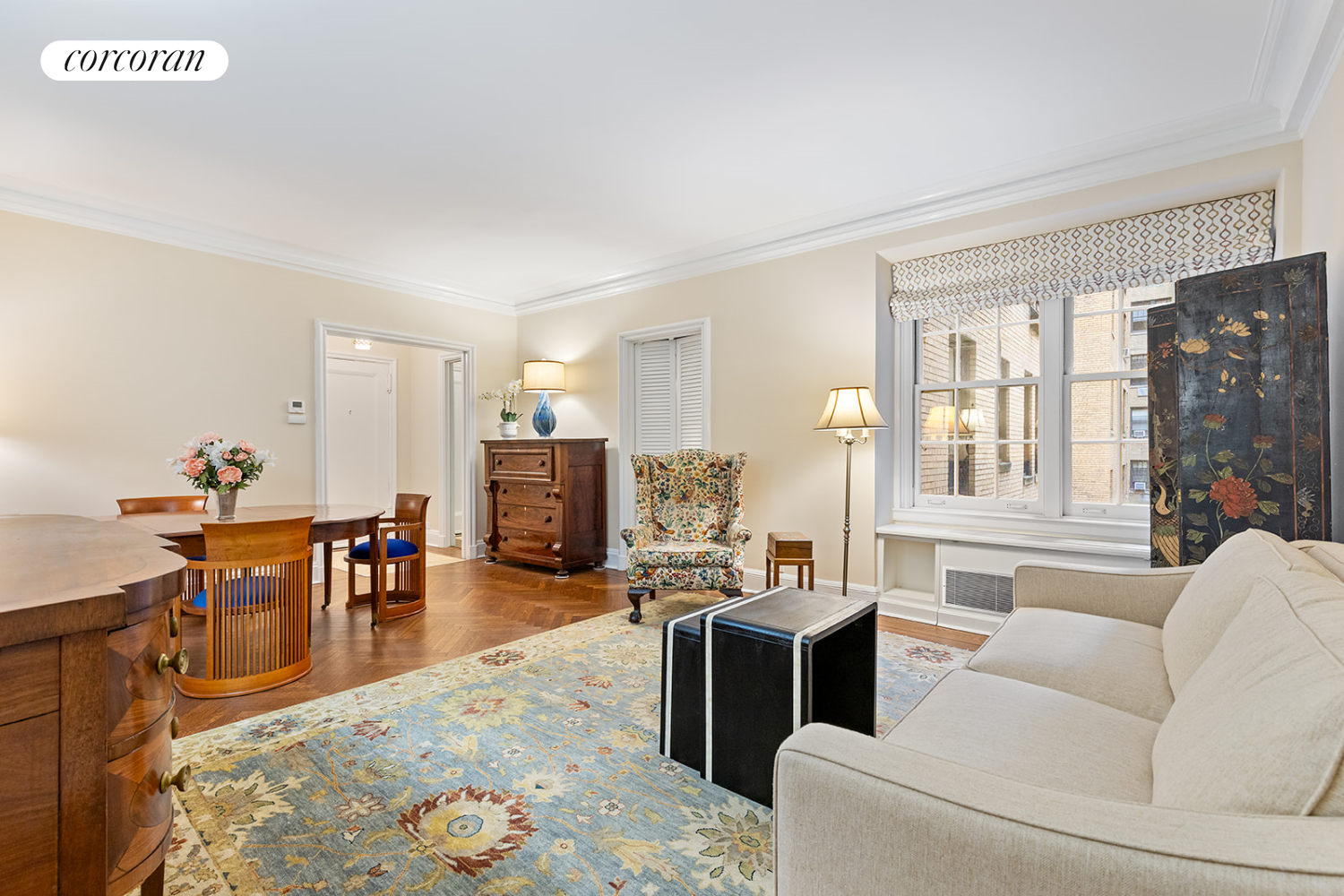 14 Sutton Place 5D, Sutton Place, Midtown East, NYC - 2 Bedrooms  
2 Bathrooms  
4 Rooms - 