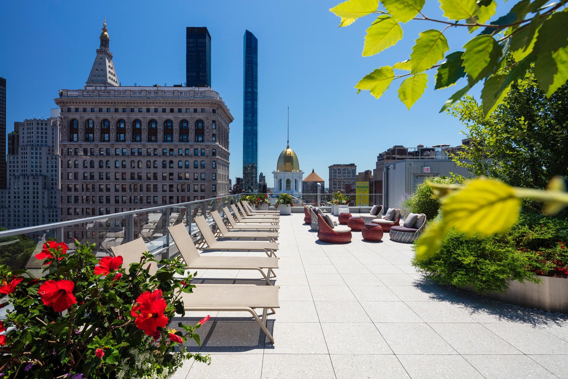 7 West 21st Street 1906, Flatiron District, Downtown, NYC - 2 Bedrooms  
2 Bathrooms  
4 Rooms - 