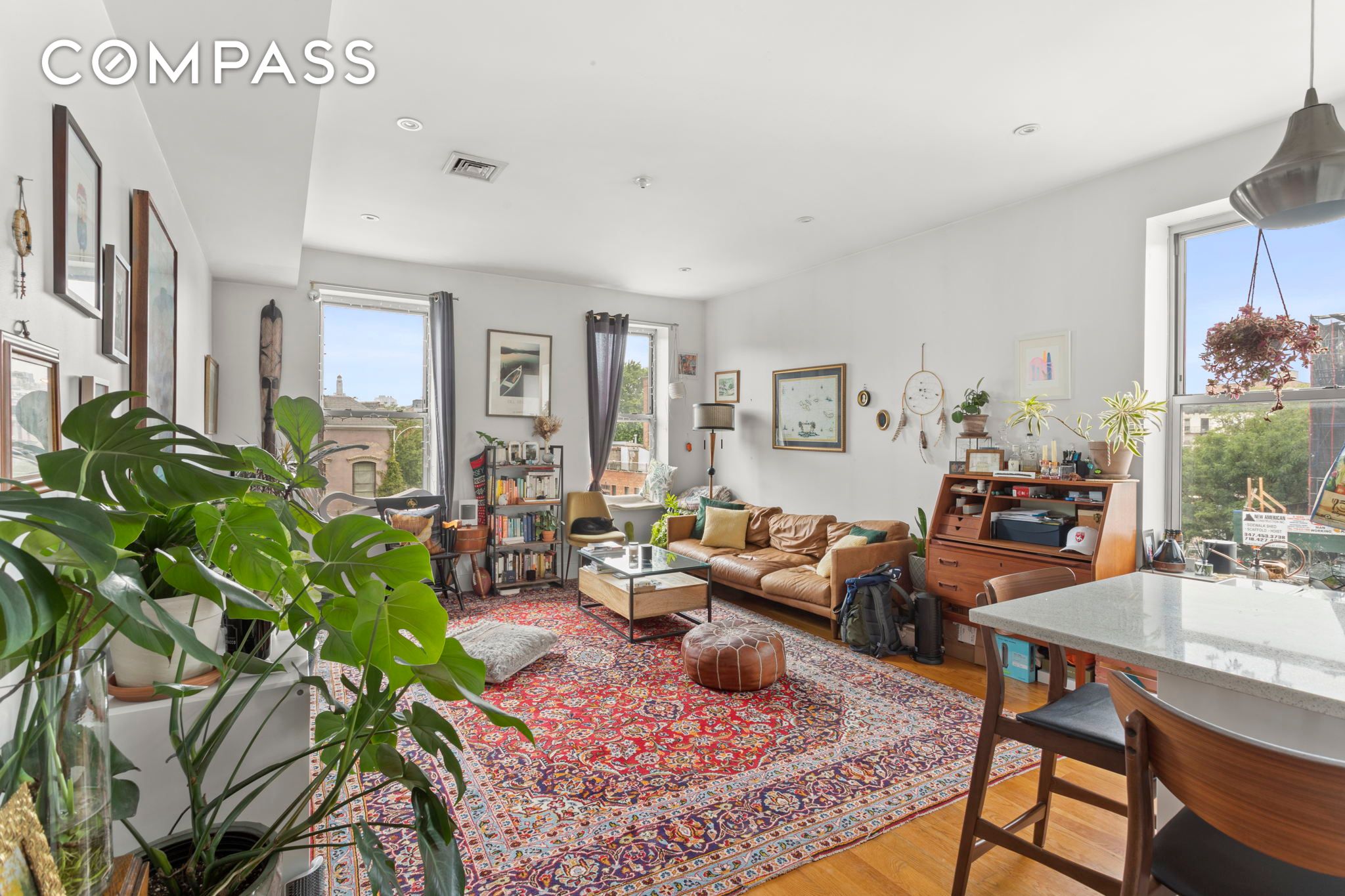 66 Lexington Avenue 3, Bedford-Stuyvesant, Brooklyn, New York - 2 Bedrooms  
2 Bathrooms  
4 Rooms - 