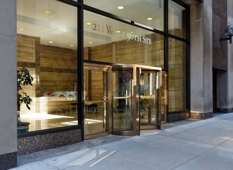 211 West 56th Street G-12, Midtown West, Midtown West, NYC - 1 Bedrooms  
1 Bathrooms  
3 Rooms - 