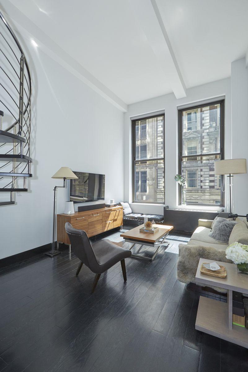 254 Park Avenue 4M, Flatiron, Downtown, NYC - 1 Bathrooms  
2 Rooms - 