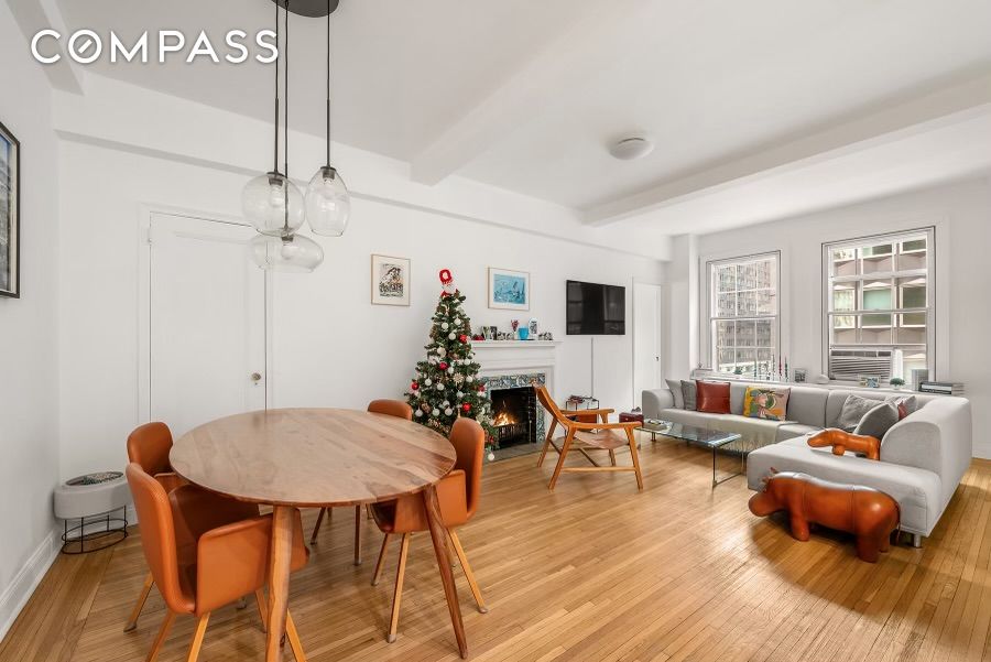 77 Park Avenue 5C, Murray Hill, Midtown East, NYC - 1 Bedrooms  
1.5 Bathrooms  
4 Rooms - 