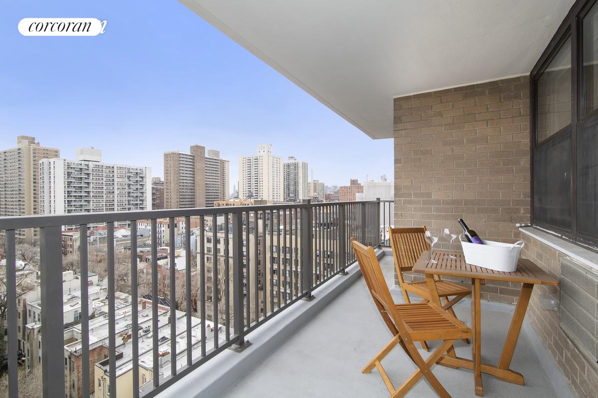 175 West 95th Street 17H, Upper West Side, Upper West Side, NYC - 1 Bathrooms  
3 Rooms - 