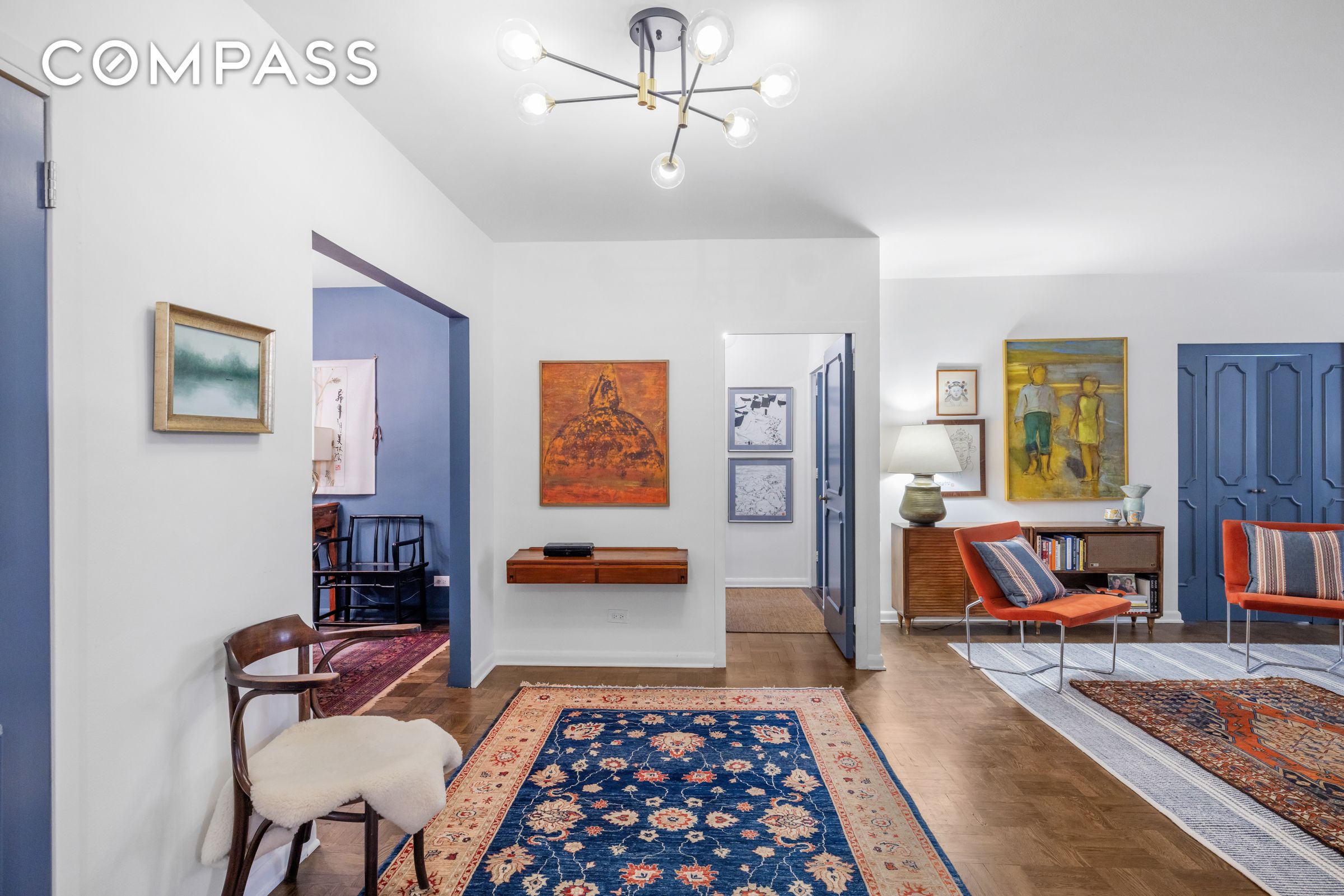 16 Sutton Place 11A, Midtown East, Midtown East, NYC - 4 Bedrooms  
4 Bathrooms  
7 Rooms - 