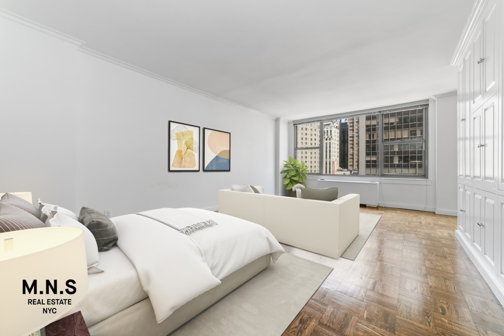 65 West 55th Street 8-A, Midtown West, Midtown West, NYC - 1 Bathrooms  
2 Rooms - 