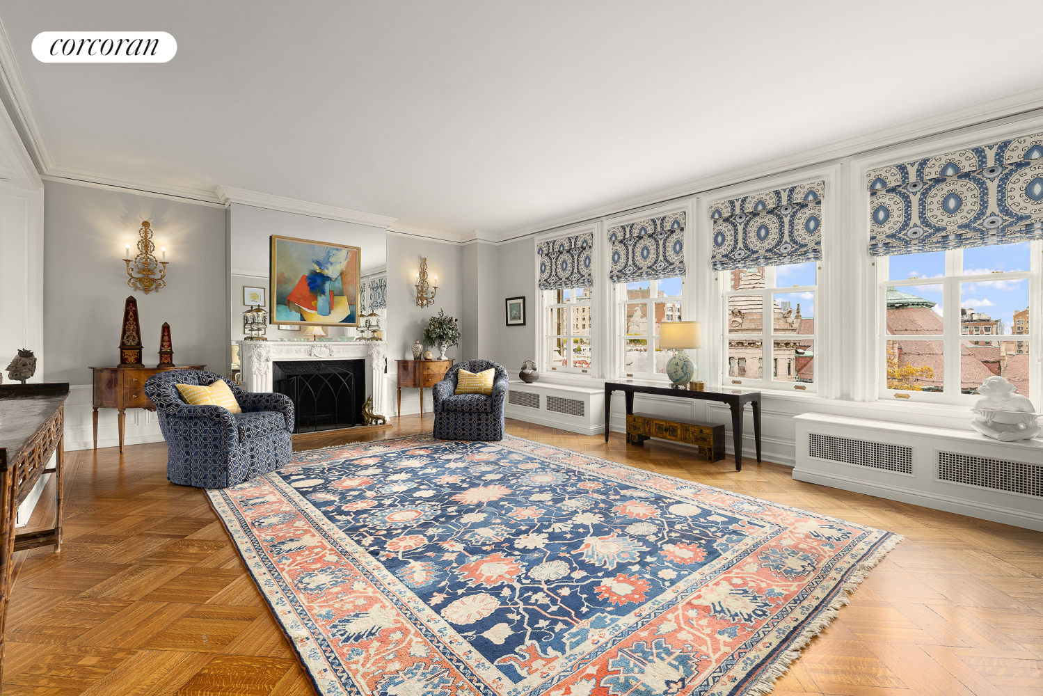 Photo 1 of 44 West 77th Street 11W, Upper West Side, NYC, $7,250,000, Web #: 1100902433