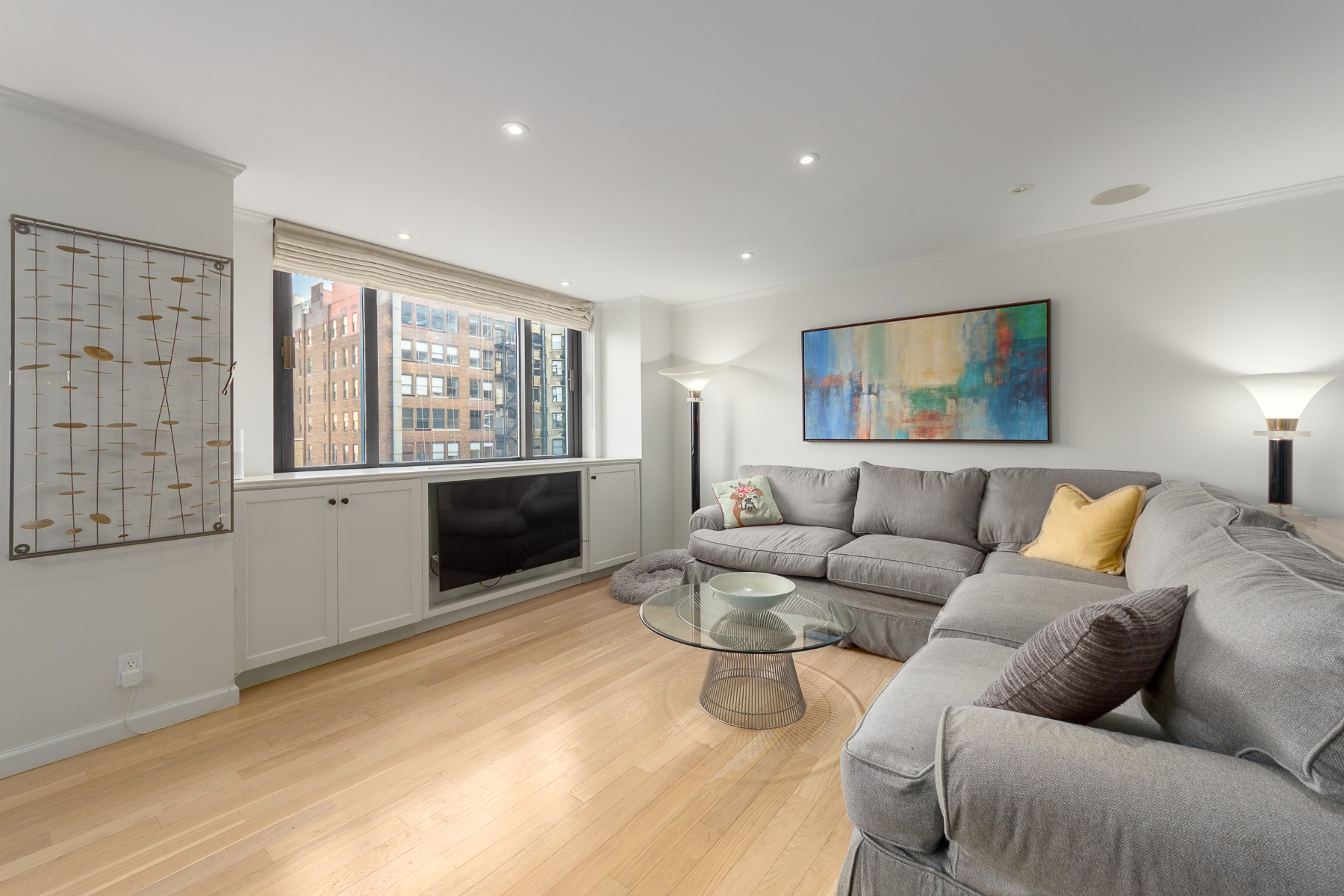 1 Irving Place P9de, Gramercy Park, Downtown, NYC - 2 Bedrooms  
2 Bathrooms  
5 Rooms - 