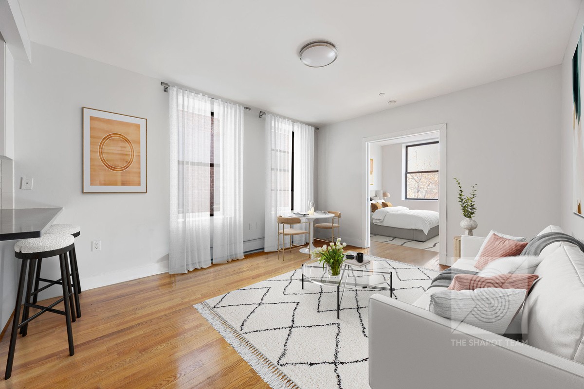 305 West 150th Street 505, Central Harlem, Upper Manhattan, NYC - 1 Bedrooms  
1 Bathrooms  
3 Rooms - 