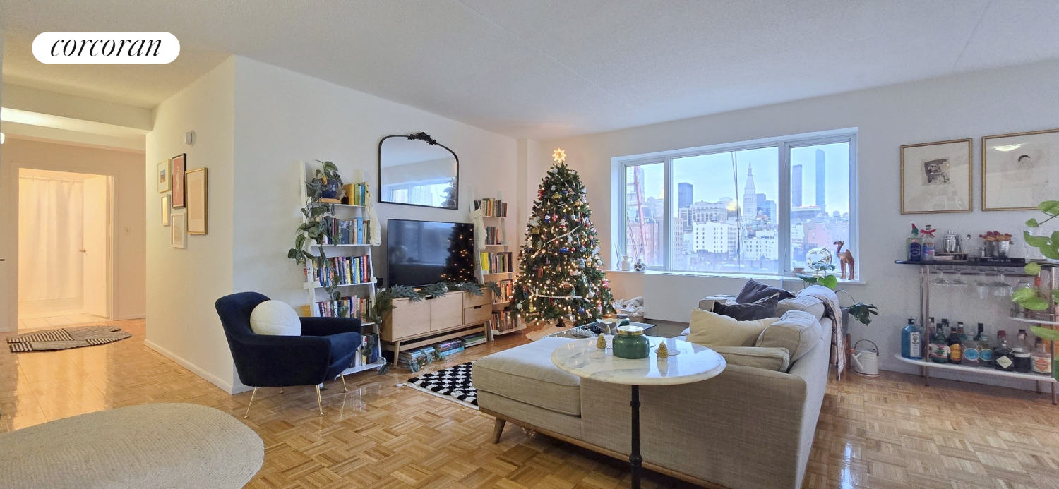 225 8th Avenue 14D, Chelsea, Downtown, NYC - 2 Bedrooms  
2 Bathrooms  
5 Rooms - 