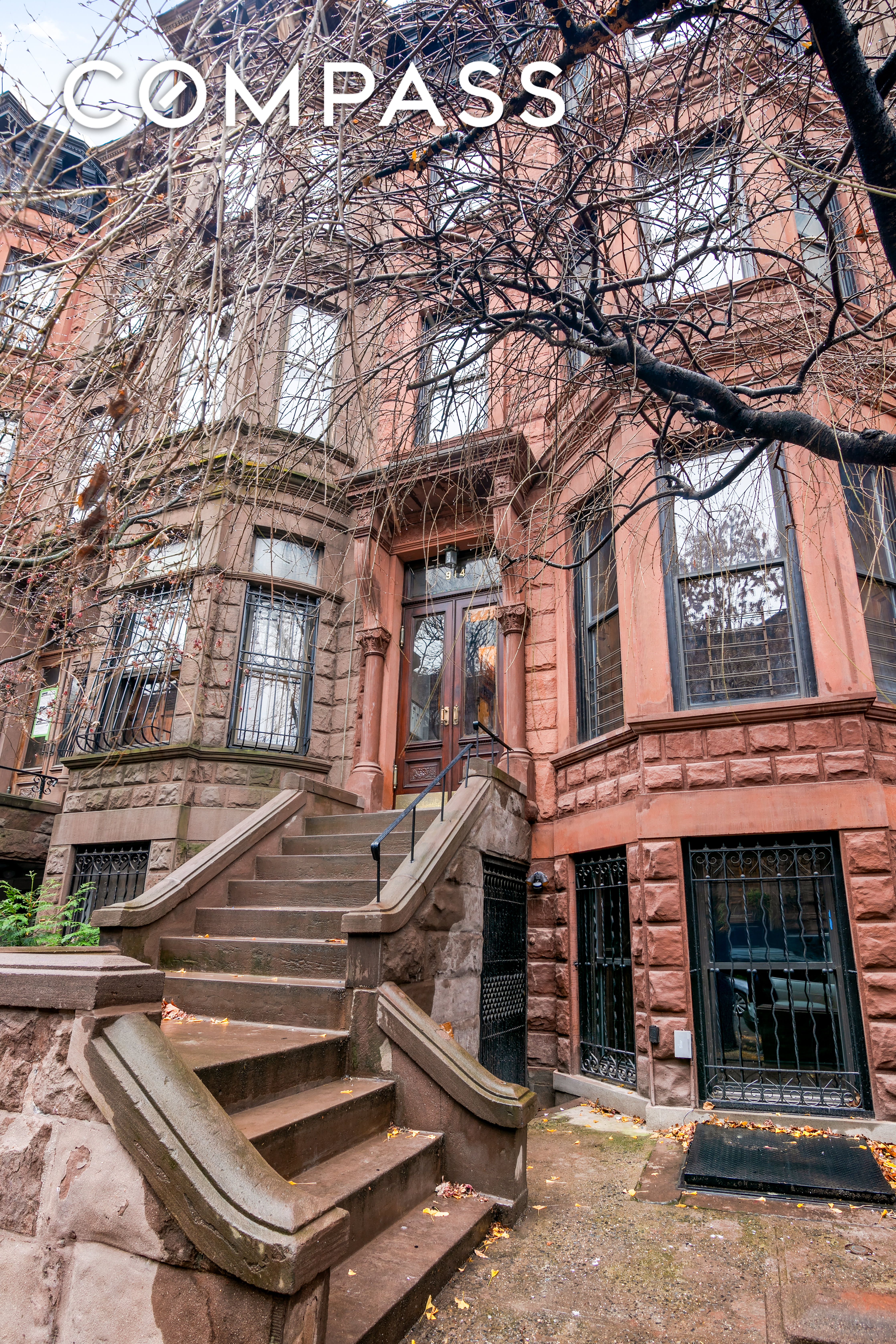 914 President Street, Park Slope, Brooklyn, New York - 8 Bedrooms  
6 Bathrooms  
25 Rooms - 