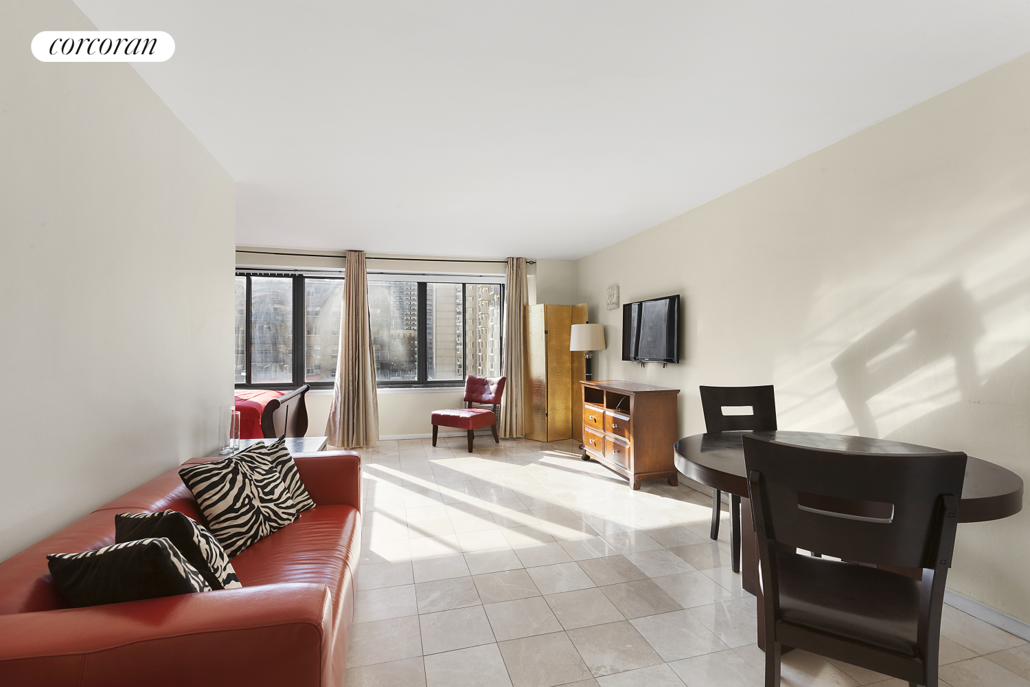 382 Central Park 11S, Upper West Side, Upper West Side, NYC - 1 Bathrooms  
2 Rooms - 