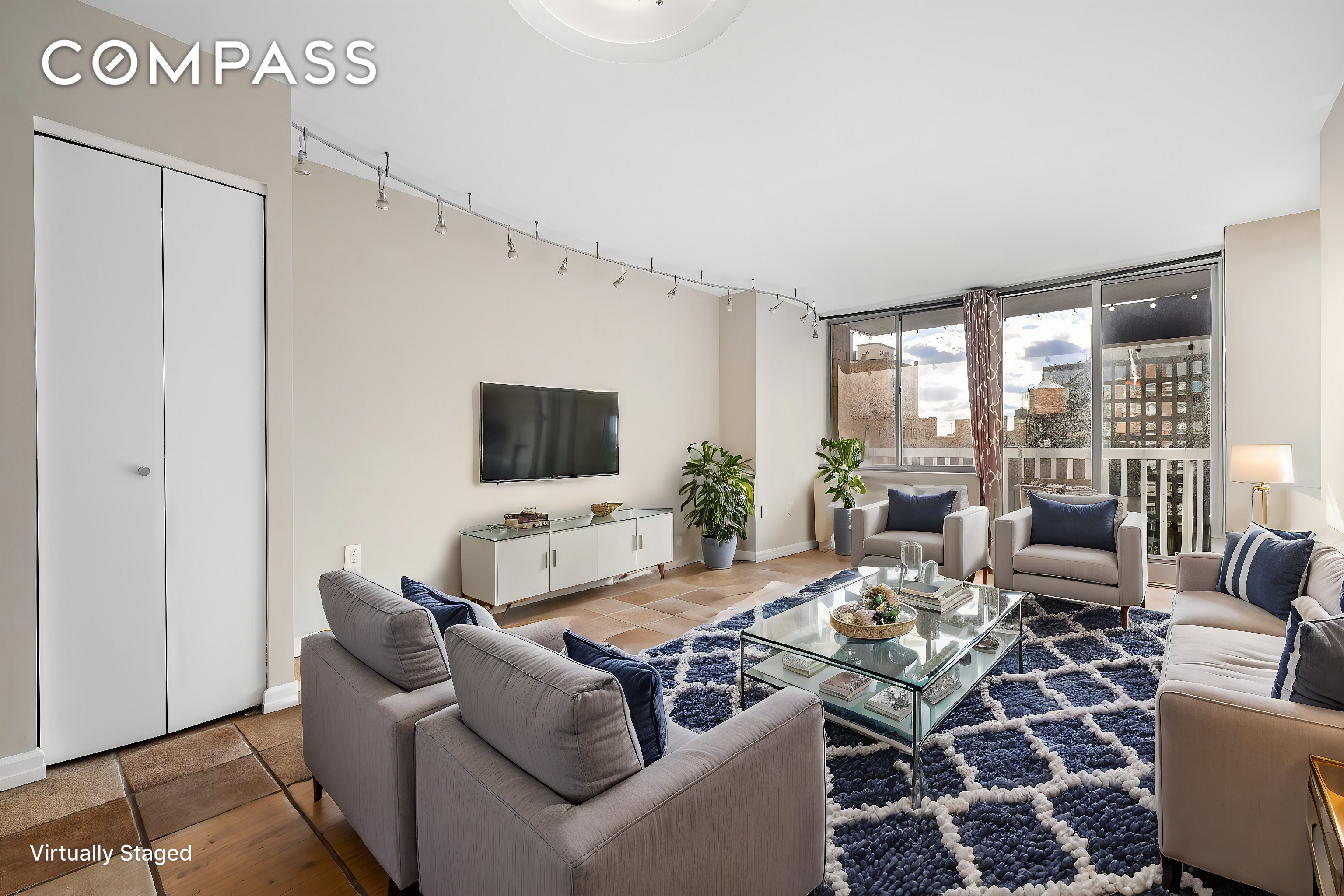 50 Lexington Avenue 19H, Flatiron, Downtown, NYC - 1 Bedrooms  
1.5 Bathrooms  
3 Rooms - 