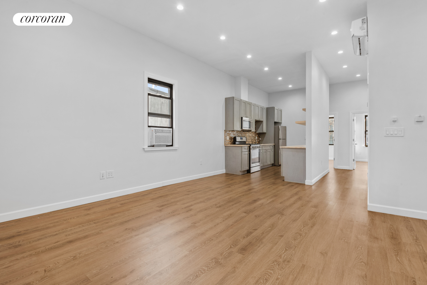 Photo 1 of 1040 Jefferson Avenue 2, Bushwick, New York, $3,995, Web #: 1100977919