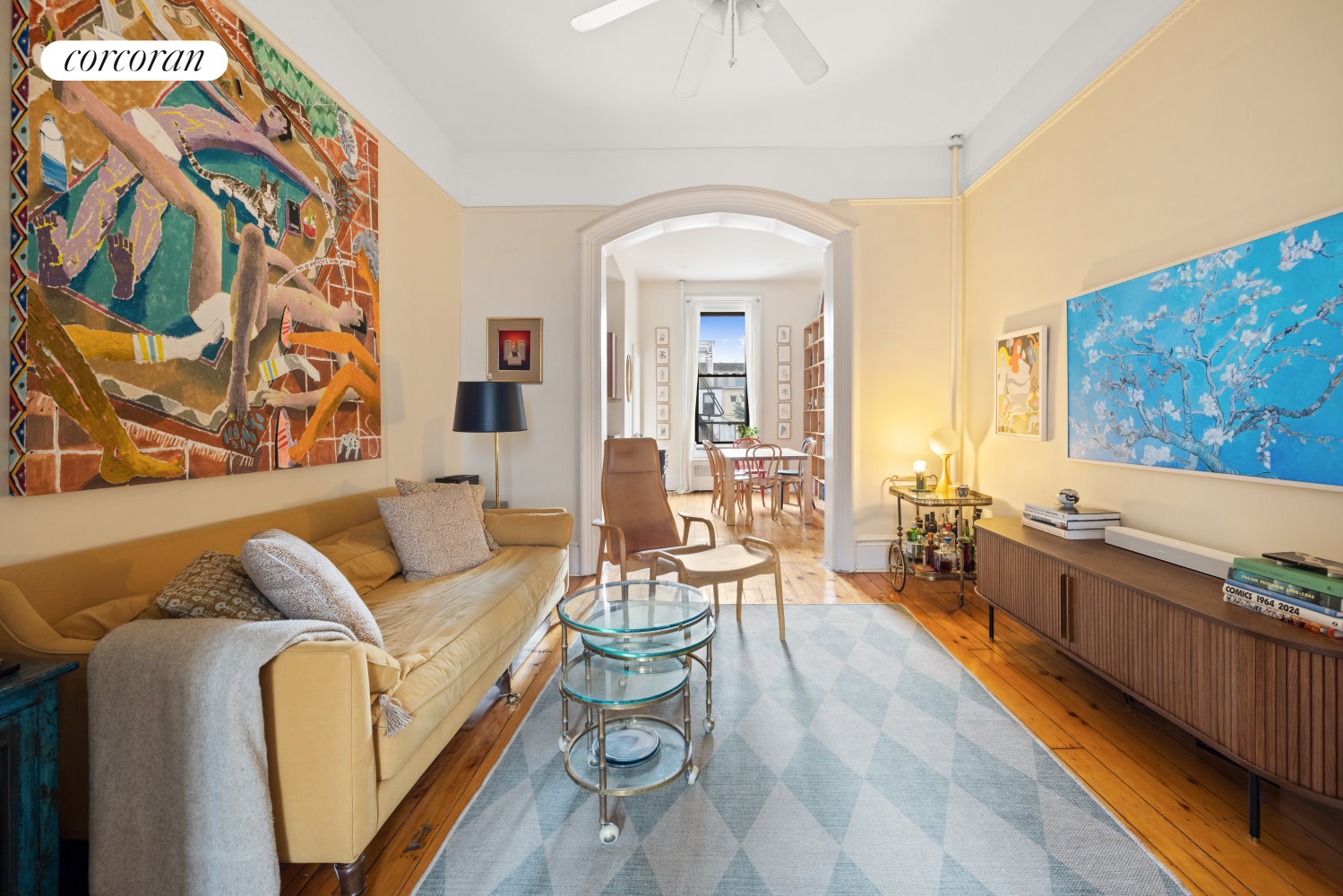 Photo 1 of 72 3rd Place 2, Carroll Gardens, New York, $3,700, Web #: 1100987314