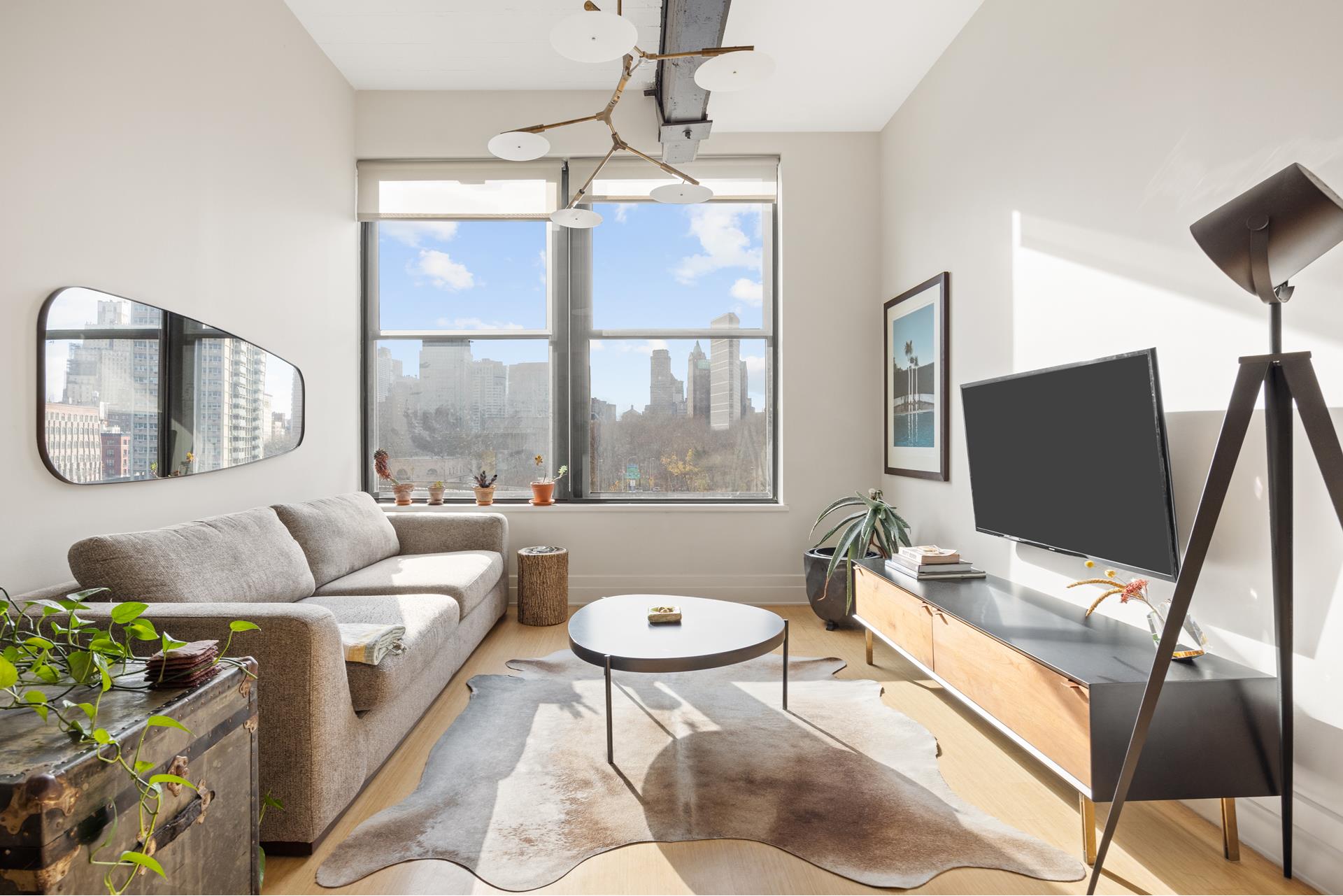 70 Washington Street 8E, Dumbo, Brooklyn, New York - 1 Bedrooms  
1 Bathrooms  
4 Rooms - 