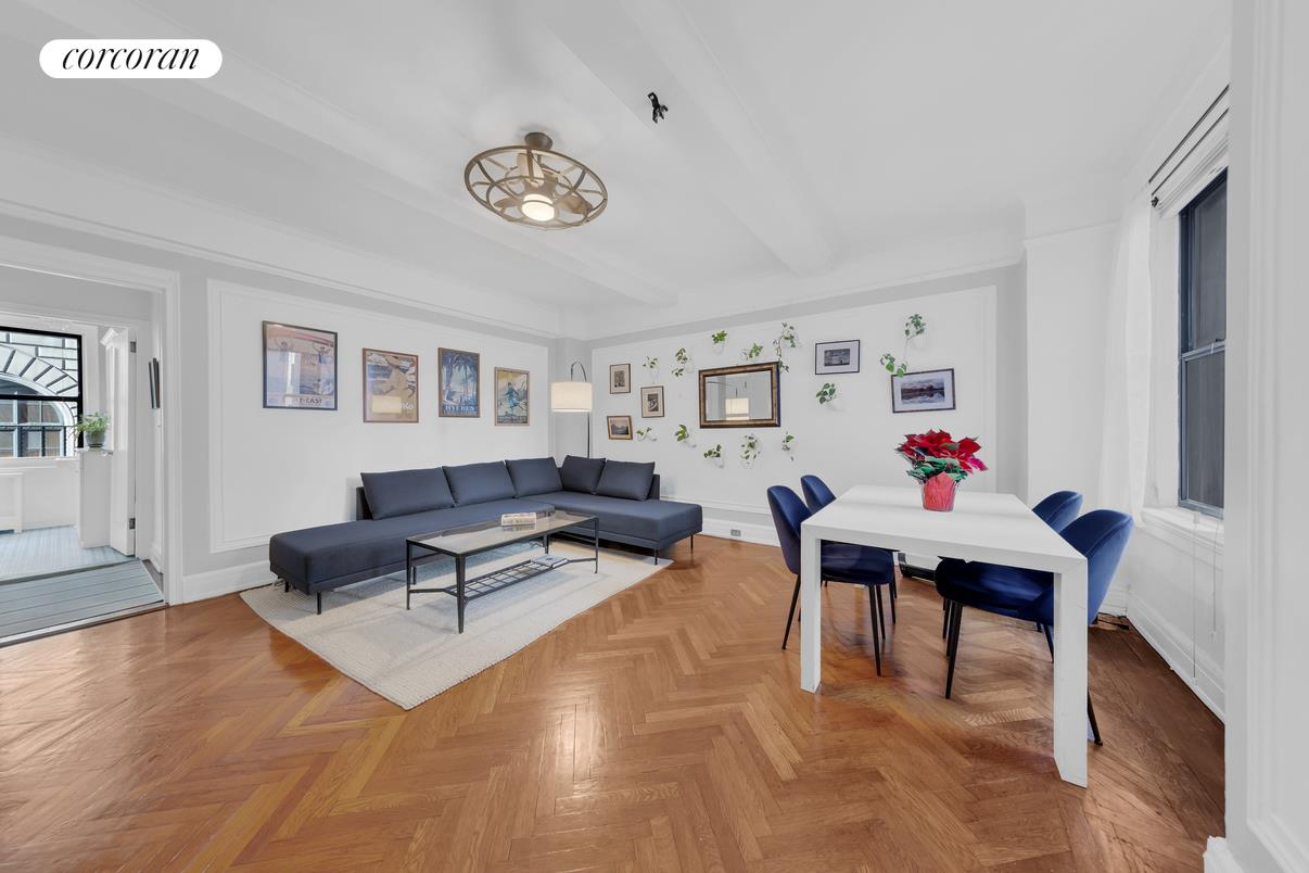 175 West 73rd Street 4A, Upper West Side, Upper West Side, NYC - 1 Bedrooms  
1 Bathrooms  
3 Rooms - 