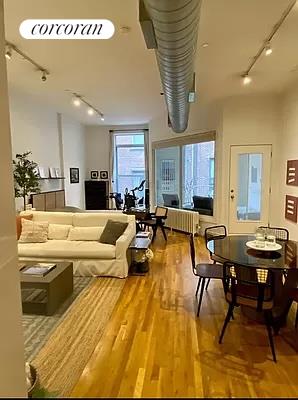 146 Duane Street 4B, Tribeca, Downtown, NYC - 1 Bathrooms  
3 Rooms - 