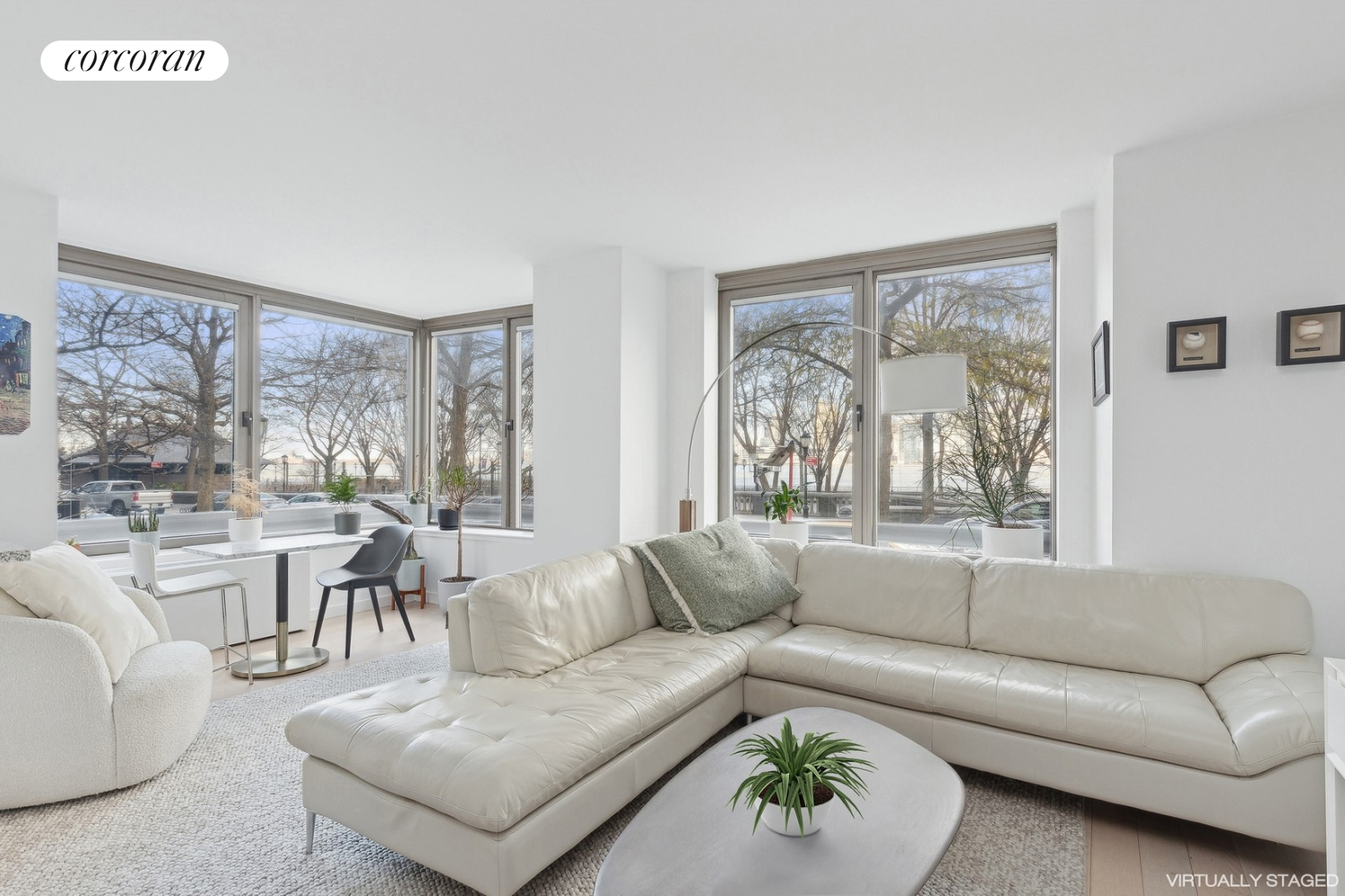 212 Warren Street 1D, Battery Park City, Downtown, NYC - 2 Bedrooms  
2 Bathrooms  
4 Rooms - 