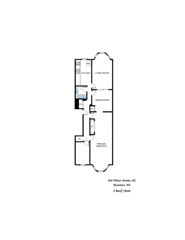 Floorplan for 144 Milton Street, TOP