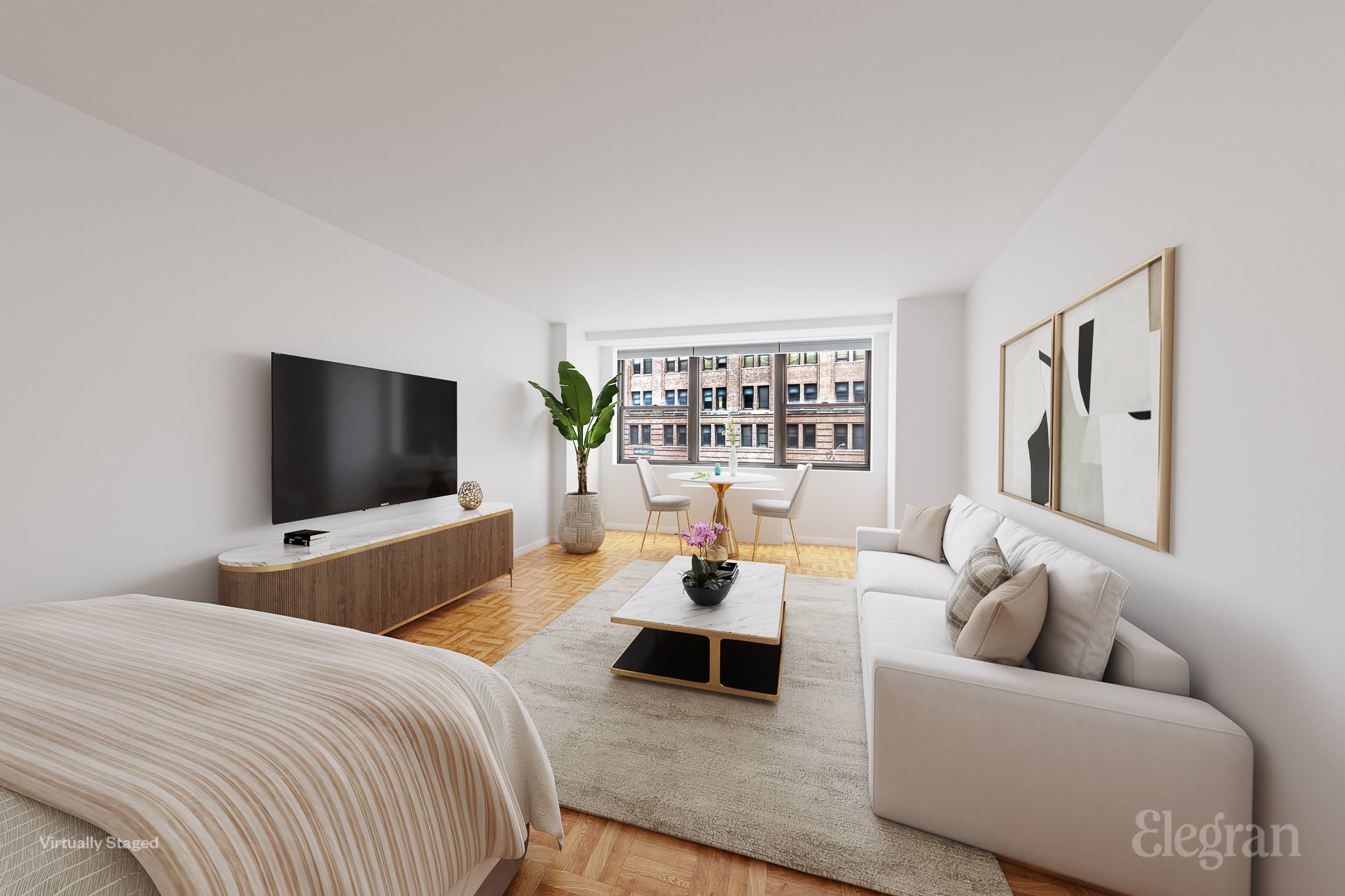 225 East 36th Street 15-C, Murray Hill, Midtown East, NYC - 1 Bathrooms  
2 Rooms - 