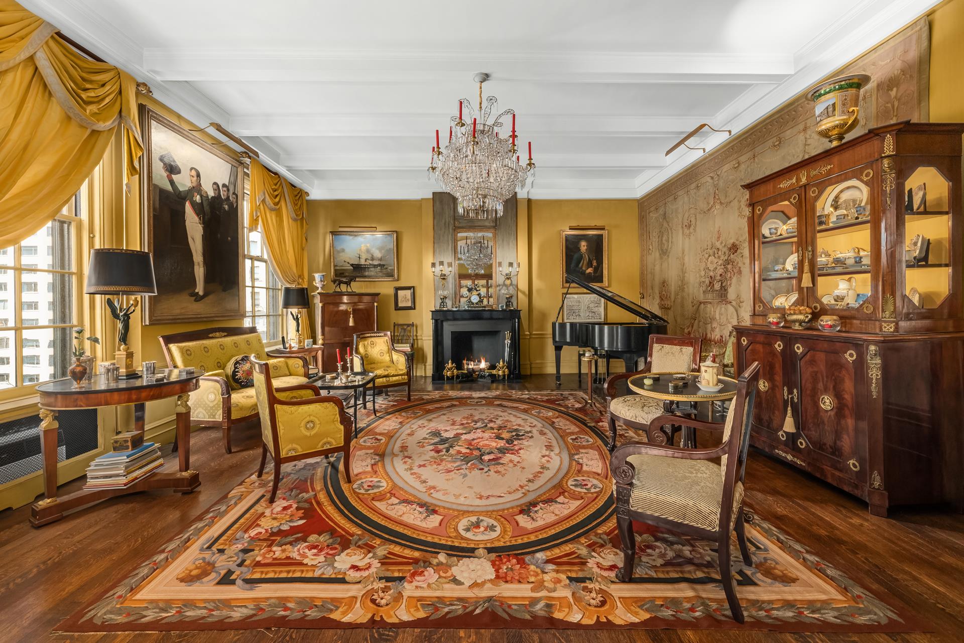 Photo 1 of 563 Park Avenue 7E, Upper East Side, NYC, $2,980,000, Web #: 1101037442