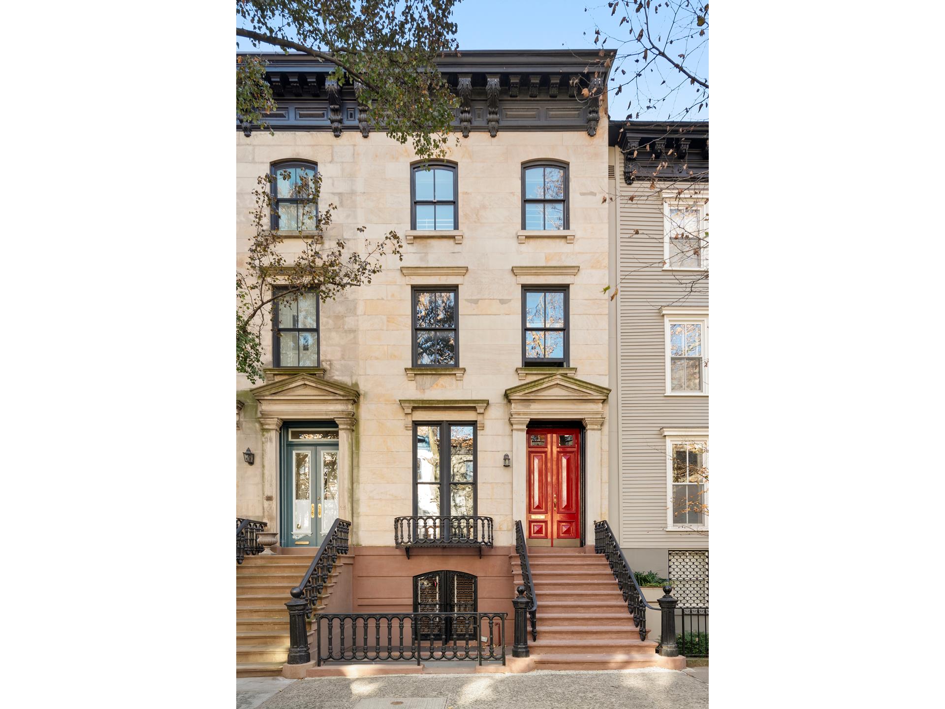 176 State Street, Brooklyn Heights, Brooklyn, New York - 6 Bedrooms  
3 Bathrooms  
18 Rooms - 