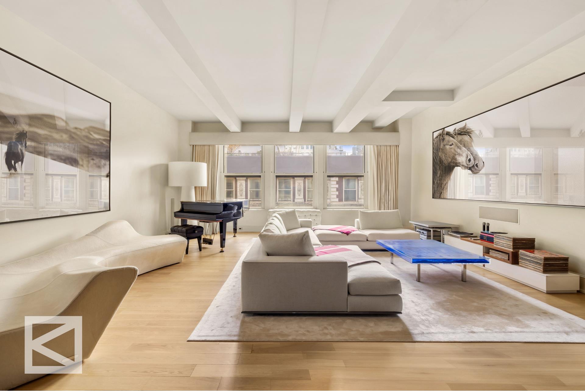 260 Park Avenue 9J, Flatiron, Downtown, NYC - 2 Bedrooms  
2.5 Bathrooms  
4 Rooms - 