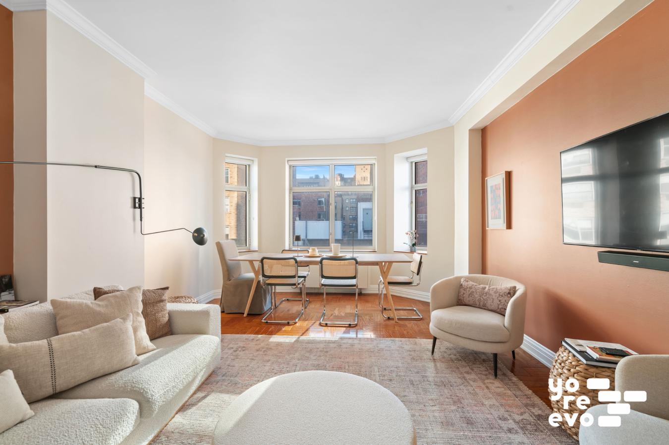 188 East 76th Street B7, Upper East Side, Upper East Side, NYC - 2 Bedrooms  
2 Bathrooms  
6 Rooms - 